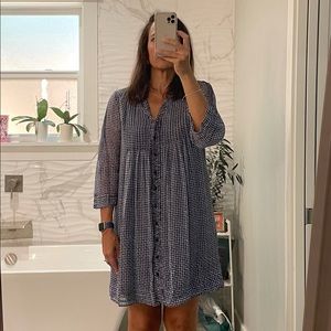 Diane von Furstenberg silk dress